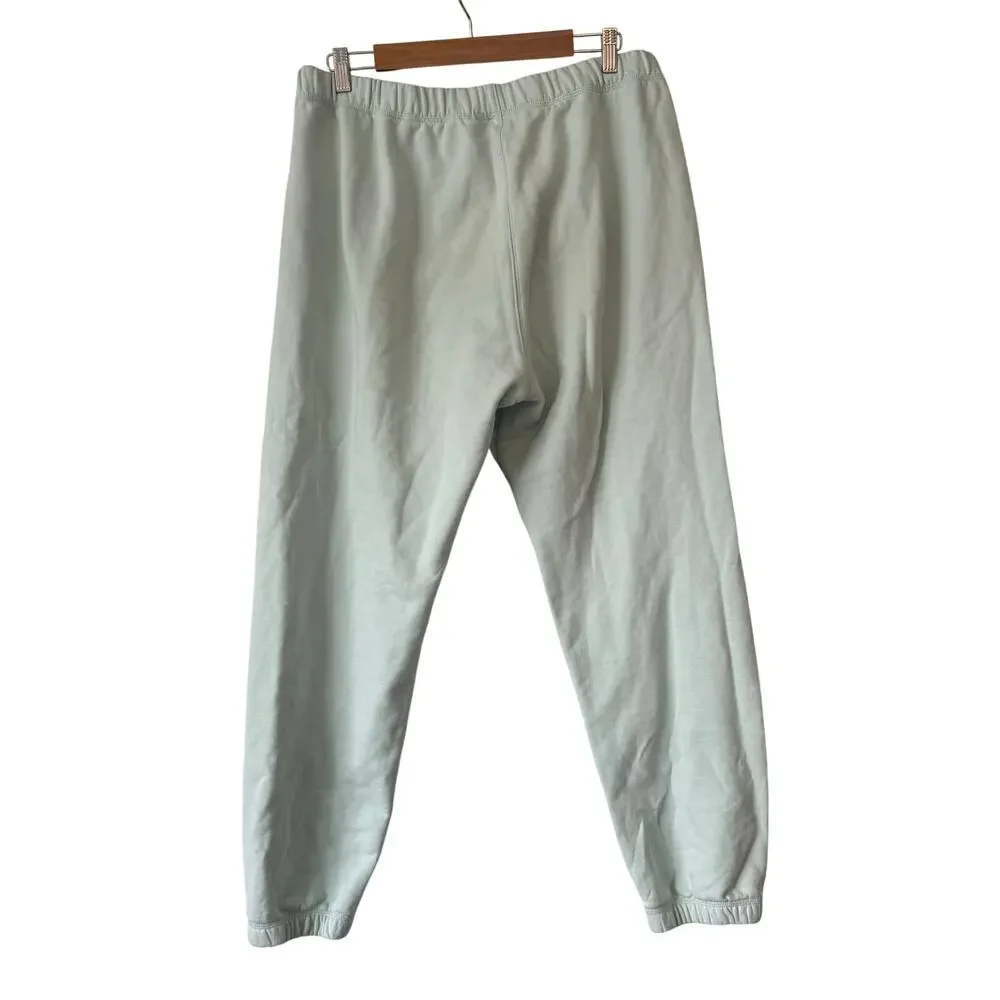 Teddy fresh light blue sweatpants